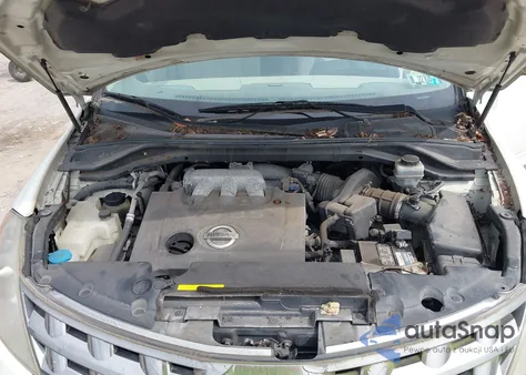 2005 Nissan Murano S from USA, damaged, VIN JN8AZ08W05W435564